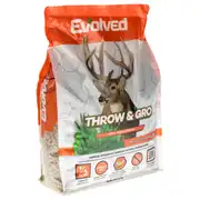 Thumbnail of THROW & GRO NO-TILL FORAGE® - 5LB, image 2