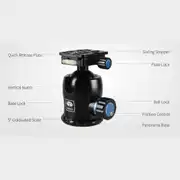 Thumbnail of K-II Series Ball Head, image 5