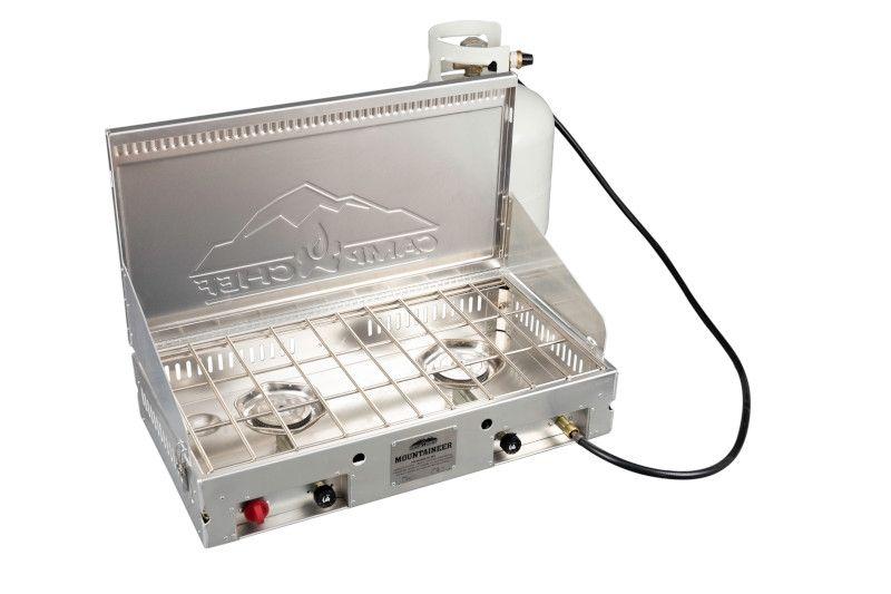 Mountaineer Aluminum Cooking System Guidefitter - Main Image
