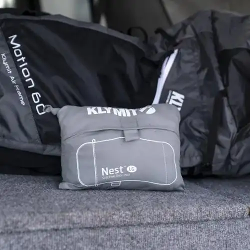 Nest Sleeping Bag Liner - image 2