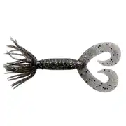 Thumbnail of YAMAMOTO DOUBLE TAIL HULA GRUB 2.5", image 4