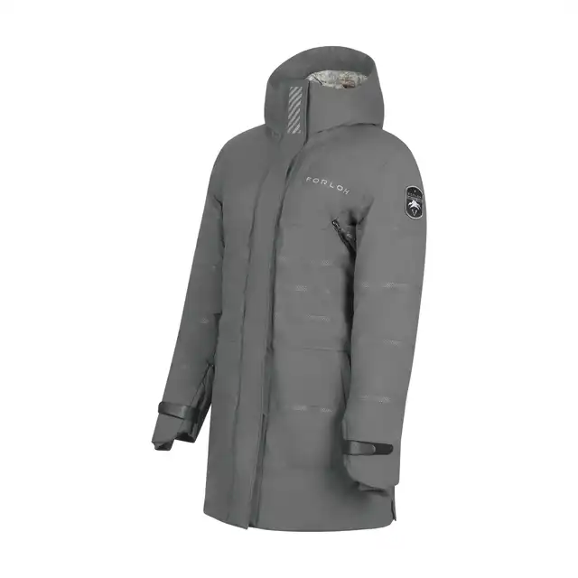 Women's Expedition Parka - Magnet