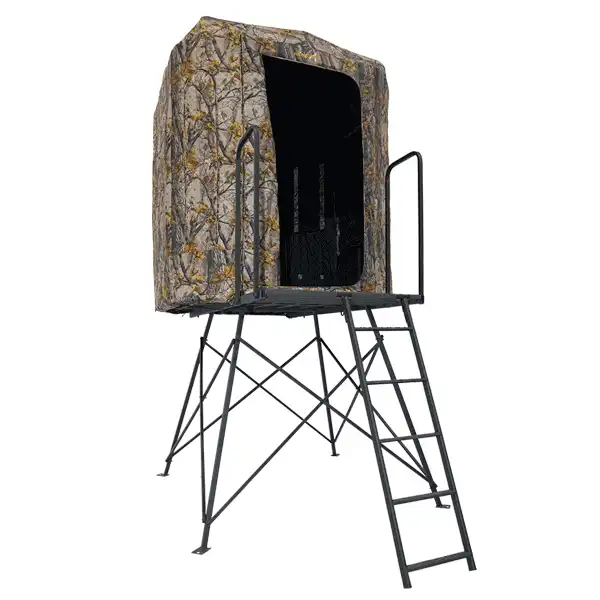 Soft Side 360 Blind - SS & Deluxe 10ft Tower - image 3