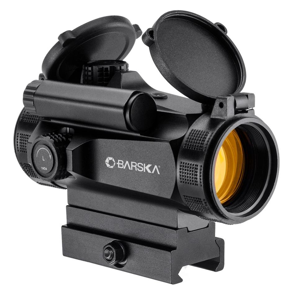 SIGHT MARK 1×30 Red Dot Sight 1 x 30 HQ Red Dot Sight | Guidefitter