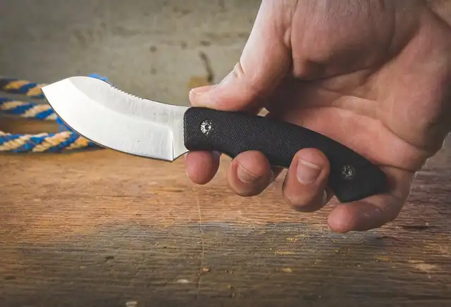 Grunt Fixed Blade - image 3