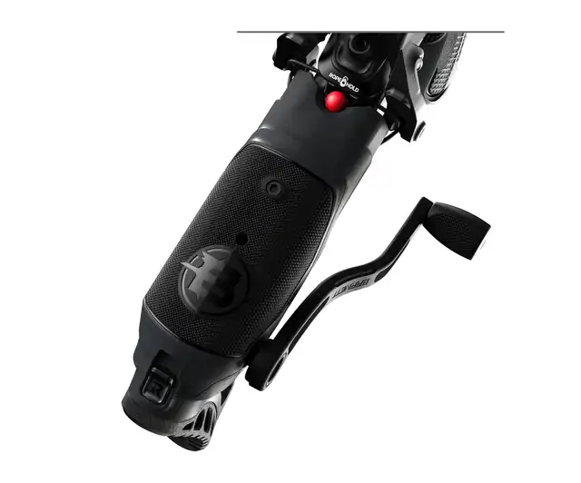Hyper Raptor Crank Cocking Device