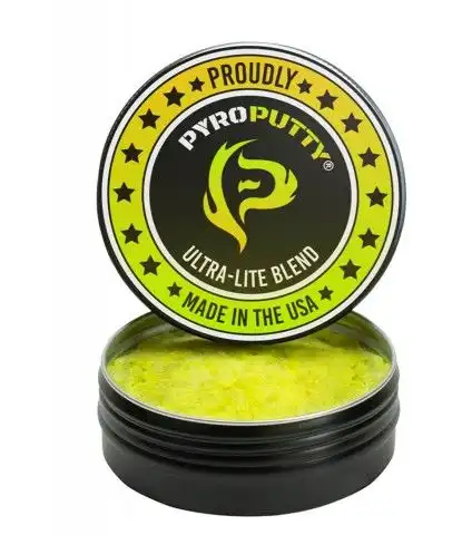 Pyro Putty 2 Oz Can Waterproof Fire Starters - image 5