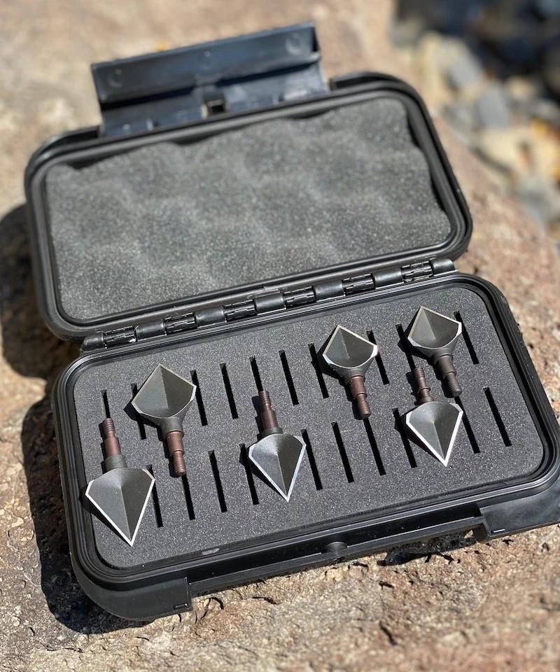 ANNIHILATOR BROADHEADS CASE Guidefitter