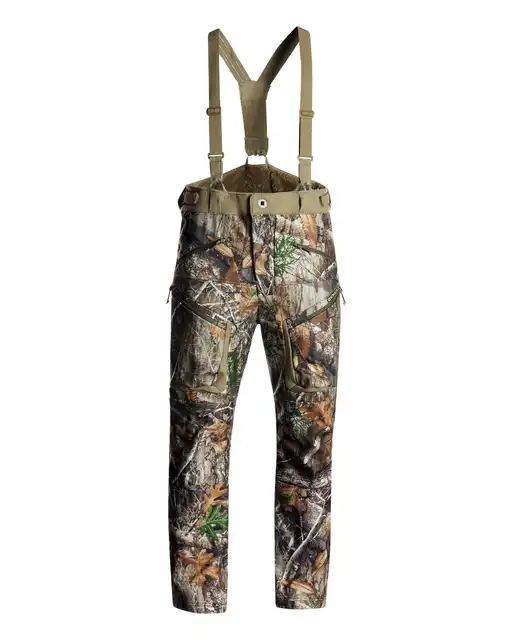 XKG Wind-Defender Bib Pant - image 2