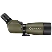 Thumbnail of 20-60 x 60mm WP Blackhawk Spotting Scope Angled Green, image 2