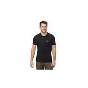 Thumbnail of MEN'S CARTRIDGE CONTRAST T-SHIRT - BLACK, image 4