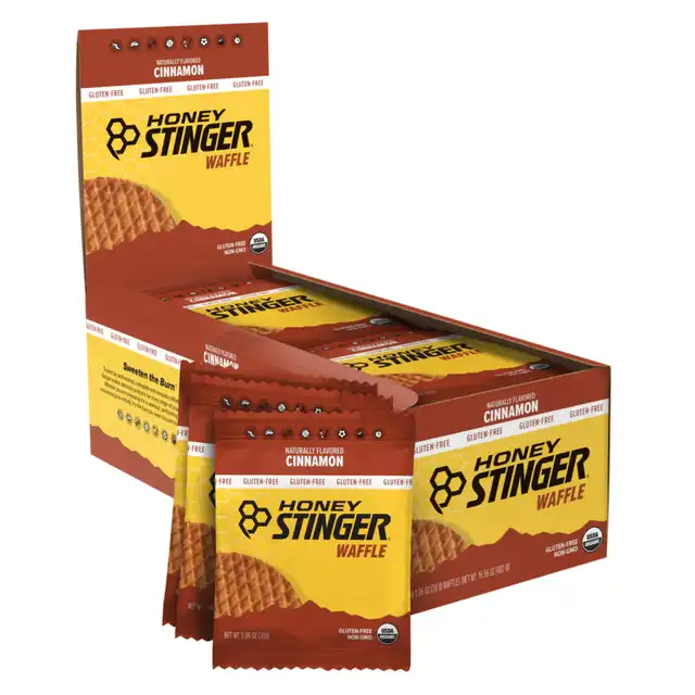 Gluten Free Cinnamon Waffles 16ct Box - image 4