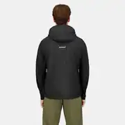 MAMMUT　MICROLAYER Jacket AF Men Microlayer 2.0 HS Hooded Jacket Men | Mammut