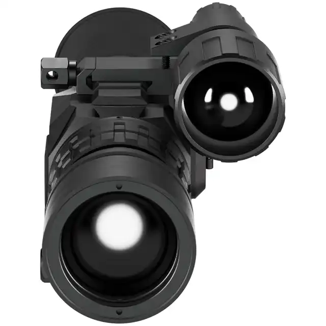 Wraith Hd Riflescope Wraith 4K 4-32x40 Digital Riflescope | Guidefitter