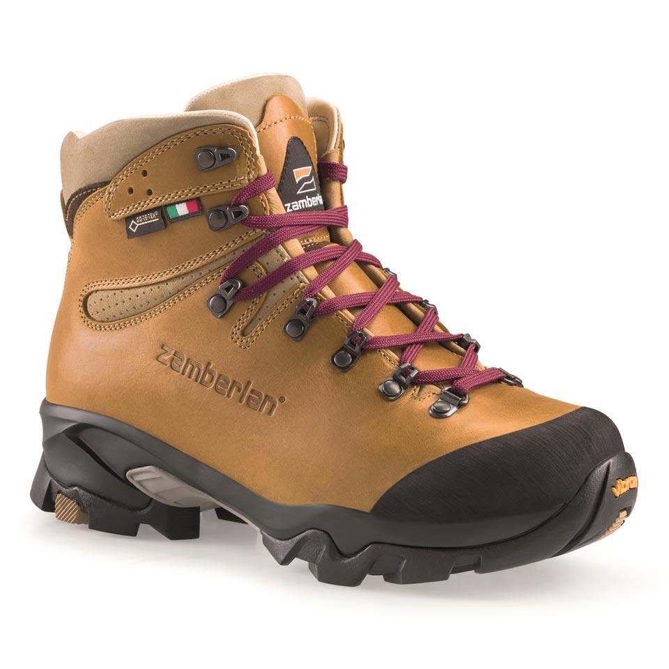 VIOZ LUX GTX® RR WNS - Waxed Camel | Guidefitter