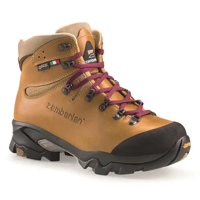 VIOZ LUX GTX® RR WNS  -Waxed Camel