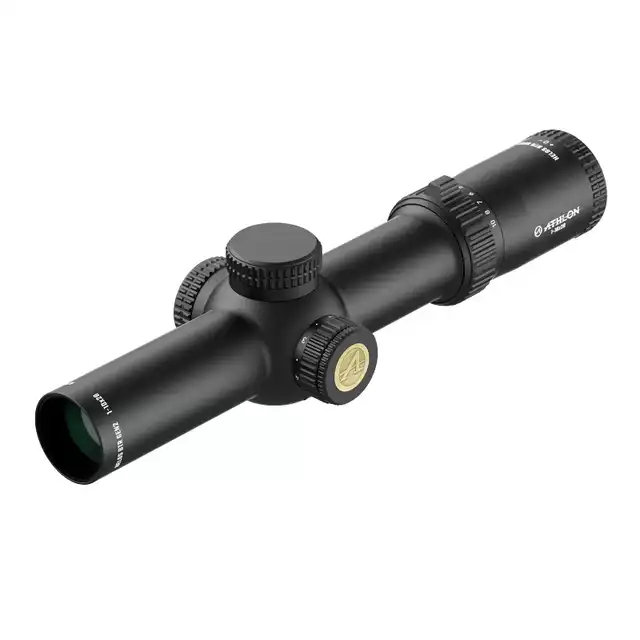 Helos BTR GEN2 1-10x28
