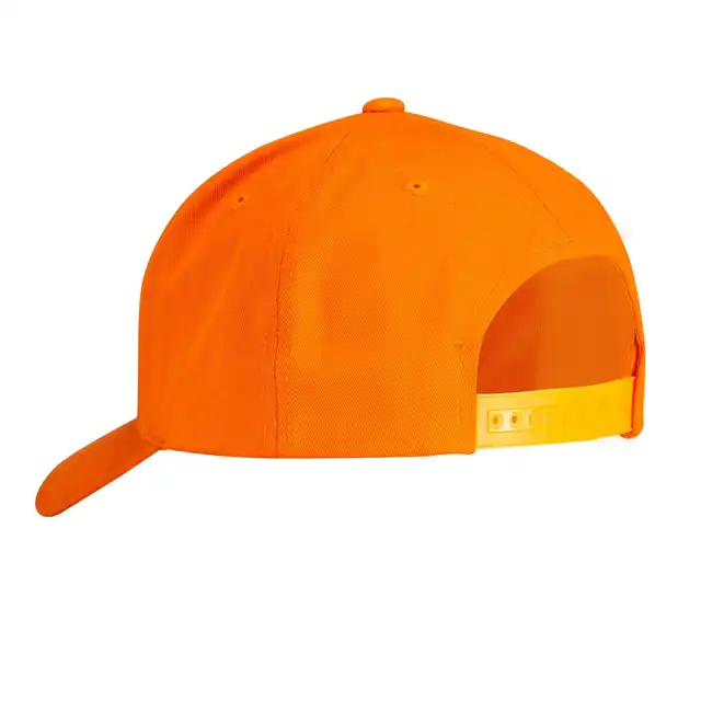 BLAZE ORANGE SNAPBACK - image 4