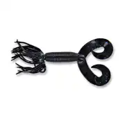 Thumbnail of YAMAMOTO DOUBLE TAIL HULA GRUB 2.5", image 1