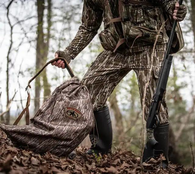 Rig’Em Right® Turkey Decoy Bag - image 9
