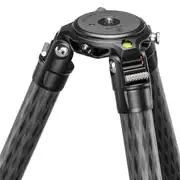Thumbnail of LM-364CX Version Tripod with 75mm Bowl+Platform | With YB-75LRC Leveling Head, image 3
