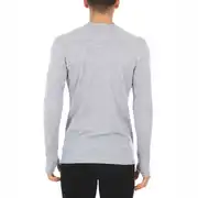 Thumbnail of Midweight - Men's Wool Long Sleeve Crew Woolverino, image 2