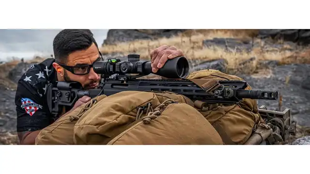 STRIKE EAGLE® 5-25x56 FFP - image 5