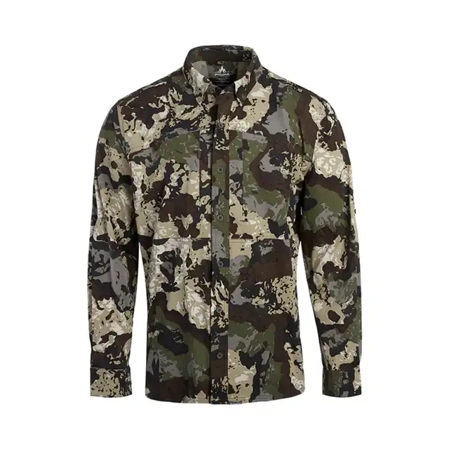 SHOOTER SHIRT LONG SLEEVE