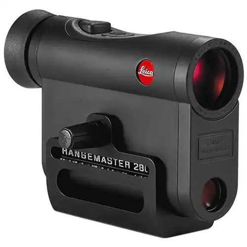 Leica 7x24 Rangemaster CRF 2800.COM Laser Rangefinder - image 4