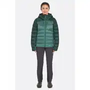 Thumbnail of Women's Cirrus Ultra Insulated Hooded Jacket, image 14