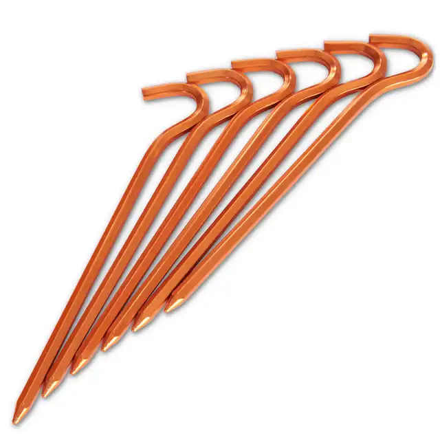 NOBENDIUM II STAKE (6 PACK)