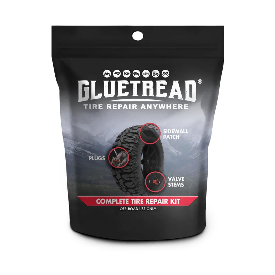 Complete Fix Complete Tire Repair Kit | Guidefitter