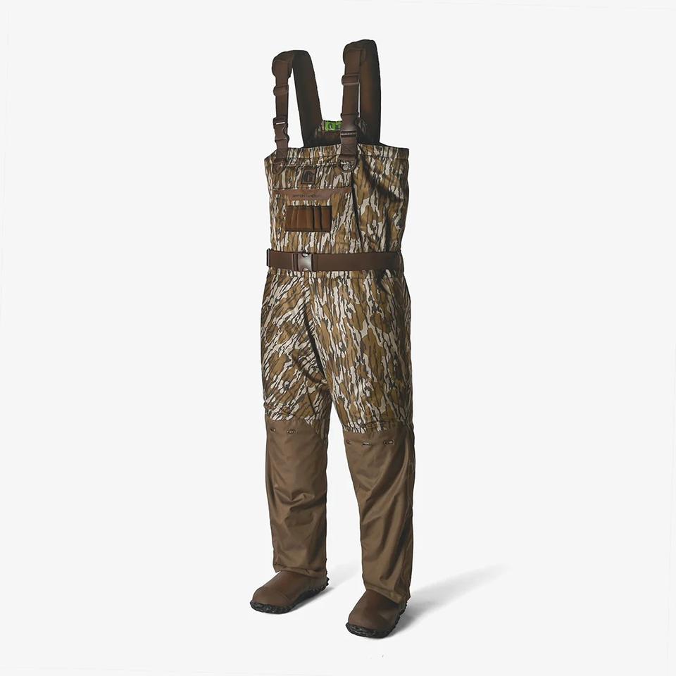 Men's Shield Insulated Waders - Mossy Oak Original Bottomland | Guidefitter
