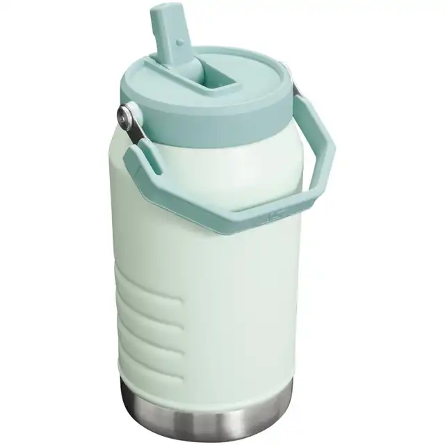 The IceFlow™ Flip Straw Jug | 64 OZ - image 2