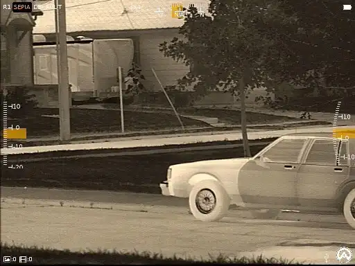 Contractor 320 6-24x50 Thermal Weapon Sight - image 47