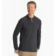 Men's Bamboo Flex Quarter Zip | Guidefitter