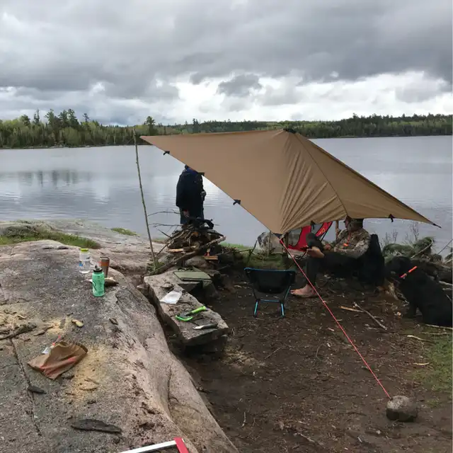 DST Tarp | Guidefitter