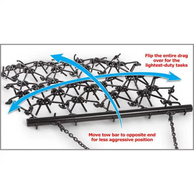 DR Drag Harrow-48" Wide, for ATVs and UTVs - image 7