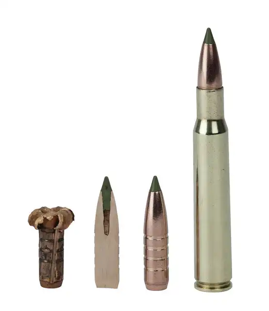 Trophy Copper 30-06 Springfield - 165GR - image 2