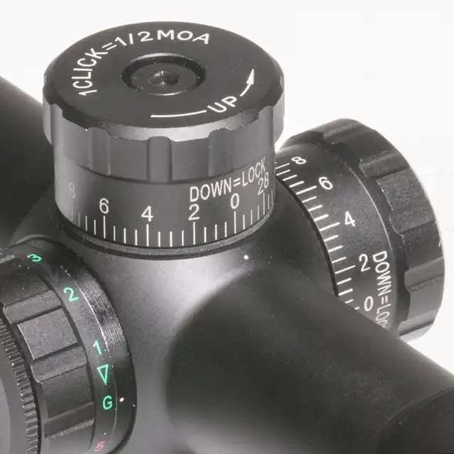 JCR アゴゴベル　マウント式　超希少 Core TX 4x32 AR .223 BDC Riflescope | Guidefitter