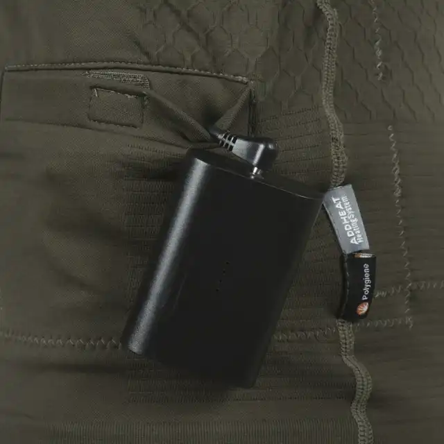 ICONX HEATED CORE VEST - image 6