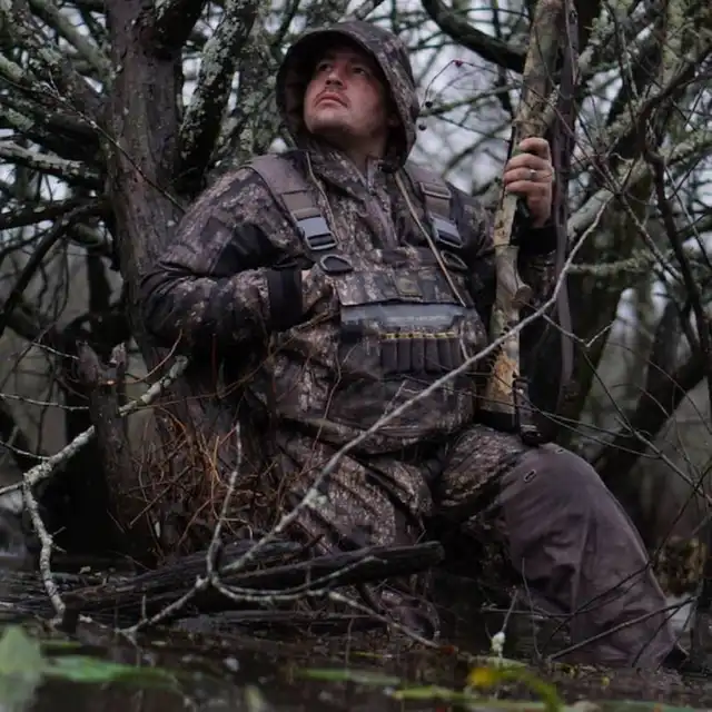 Men's Shield Insulated Waders - Realtree Timber - image 4