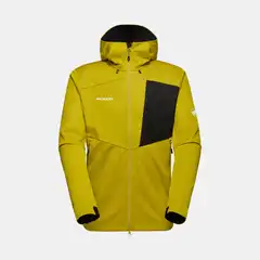 Ultimate VII SO Hooded Jacket Men | Guidefitter