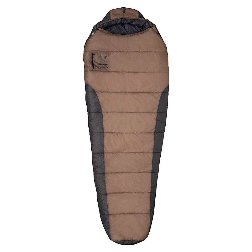 XKG Summit 0 Degree Mummy Bag | Guidefitter