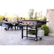 Thumbnail of Flat Top 600 Griddle Cover, image 8