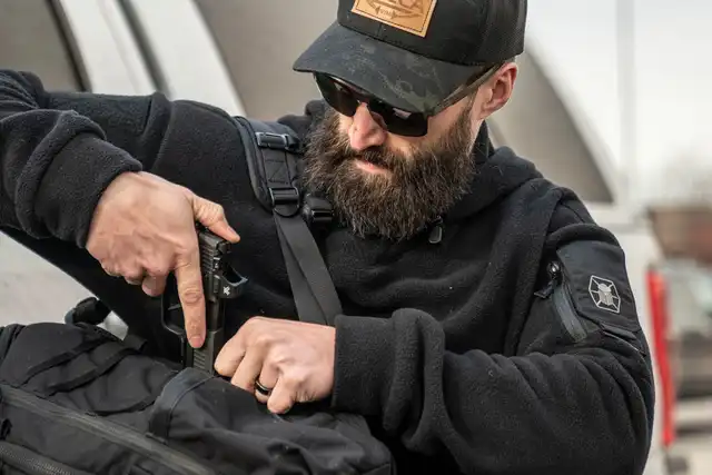 DEFENDER CCW™ MICRO RED DOT - image 10