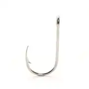 Thumbnail of Stainless Steel Salmon Siwash Hook - 3X Strong, image 3