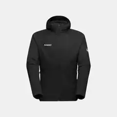 Rime Light IN Flex Hooded Jacket Men | Guidefitter