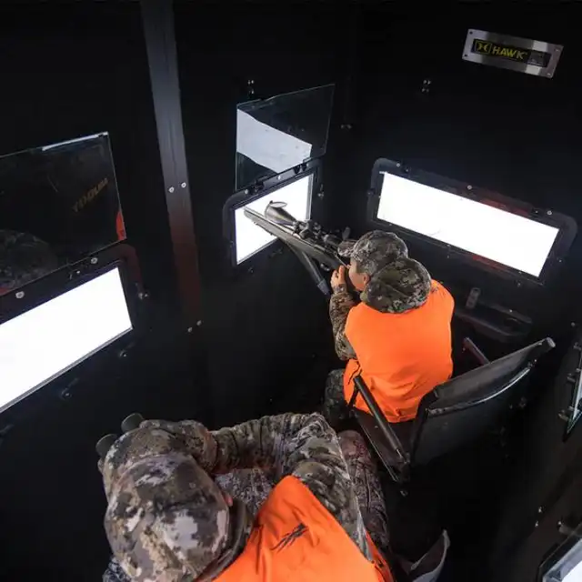 'Double Down' Box Blind - image 8