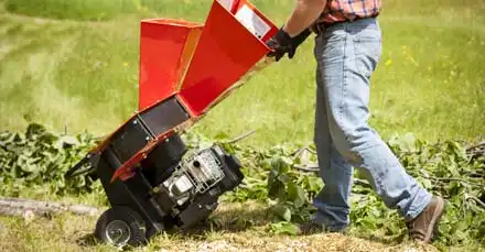 DR Chipper Shredder PRO 400 (Electric Start) - image 11